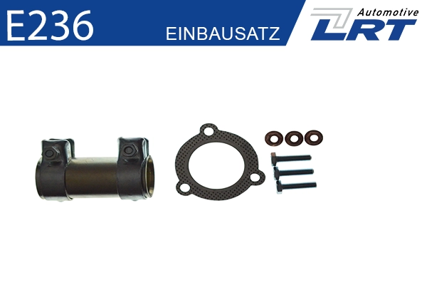 Mounting Kit, catalytic converter (E236)