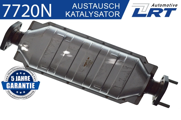 Catalytic Converter (7720N)