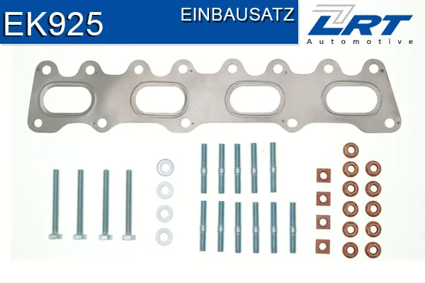 Mounting Kit, exhaust manifold (EK925)