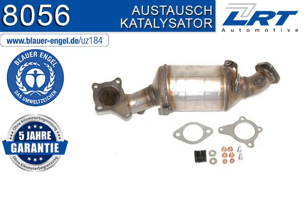 Catalytic Converter (8056)