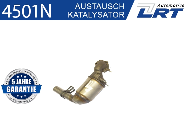 Catalytic Converter (4501N)