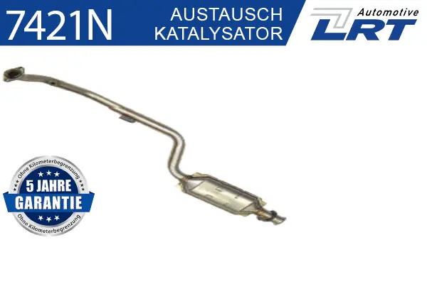 Catalytic Converter (7421N)