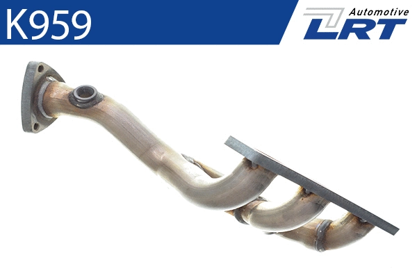 Manifold, exhaust system