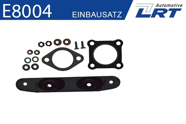 Mounting Kit, pre-catalytic converter (E8004)