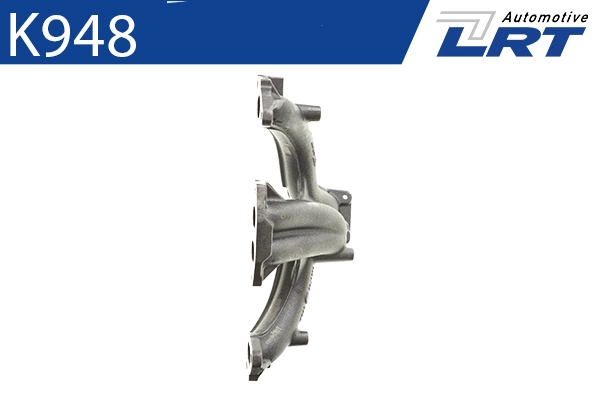 Manifold, exhaust system