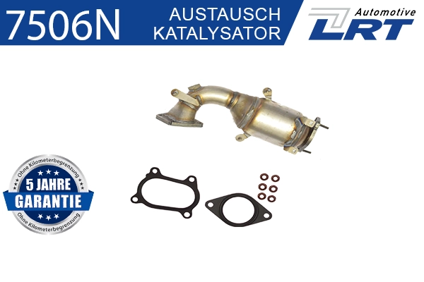 Pre-Catalytic Converter