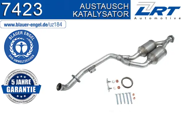 Catalytic Converter (7423)