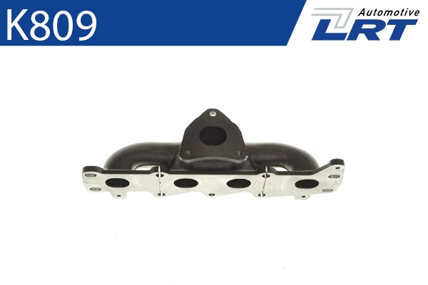 Manifold, exhaust system