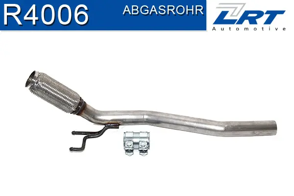 Repair Pipe, catalytic converter (R4006)