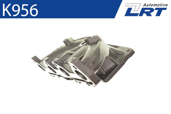 Manifold, exhaust system