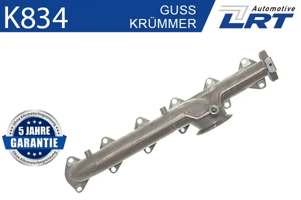 Manifold, exhaust system