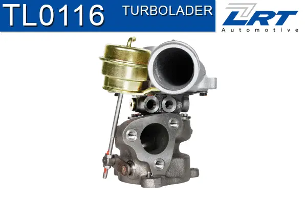 Charger, charging (supercharged/turbocharged) (TL0116)