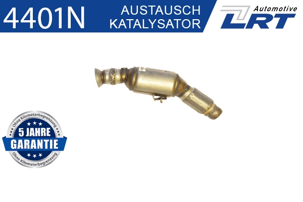 Catalytic Converter (4401N)