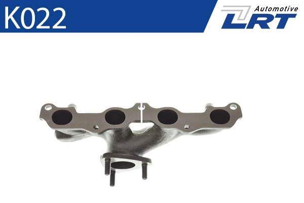 Manifold, exhaust system