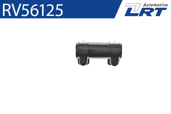 Pipe Connector, exhaust system (RV56125)