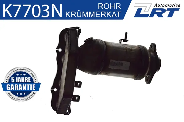 Manifold Catalytic Converter