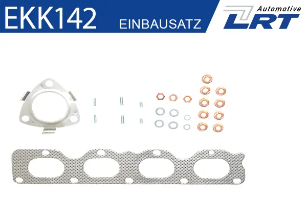 Mounting Kit, catalytic converter (EKK142)