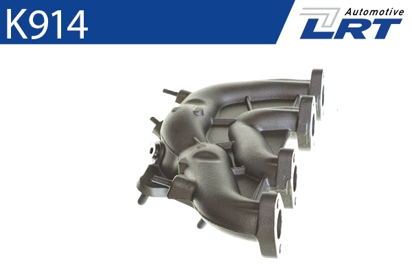 Manifold, exhaust system