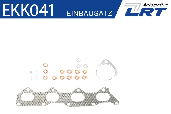 Mounting Kit, catalytic converter (EKK041)