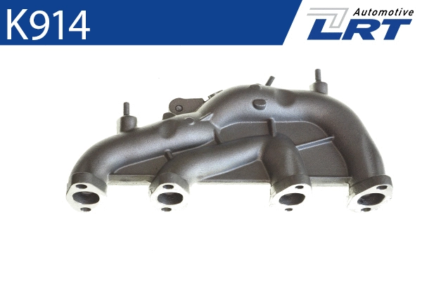 Manifold, exhaust system