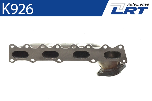 Manifold, exhaust system