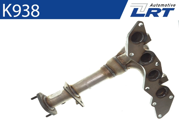 Manifold, exhaust system