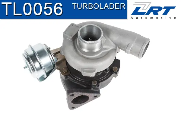 Charger, charging (supercharged/turbocharged) (TL0056)