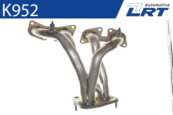 Manifold, exhaust system