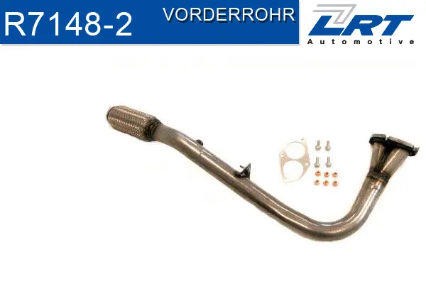 Exhaust Pipe (R7148-2)