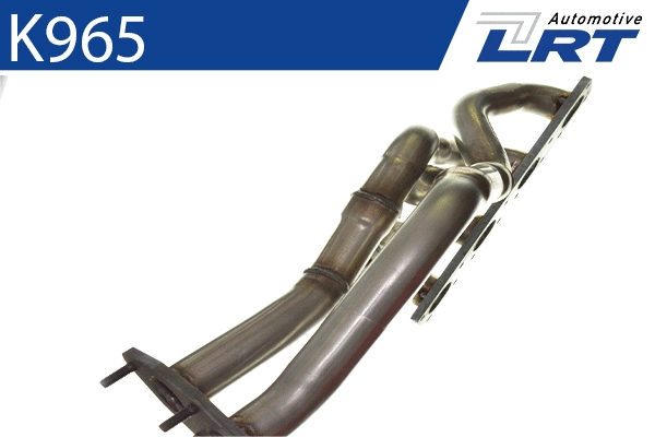 Manifold, exhaust system