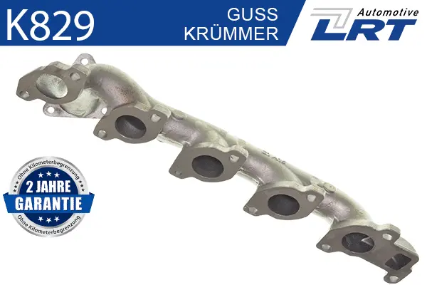 Manifold, exhaust system