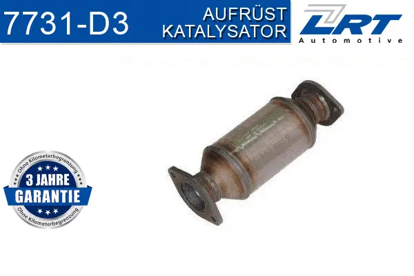 Conversion Catalytic Converter (7731-D3)