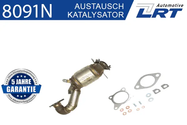 Catalytic Converter