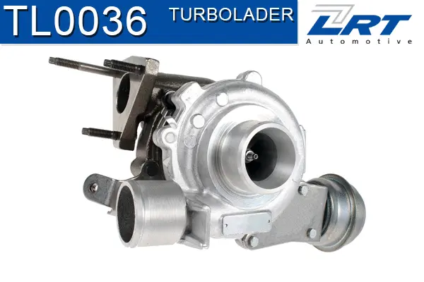 Charger, charging (supercharged/turbocharged) (TL0036)