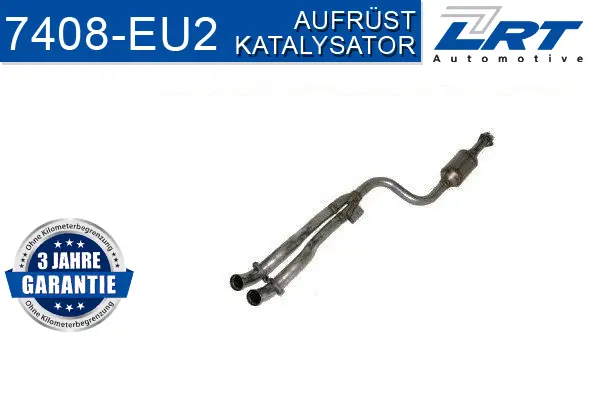 Conversion Catalytic Converter (7408-EU2)