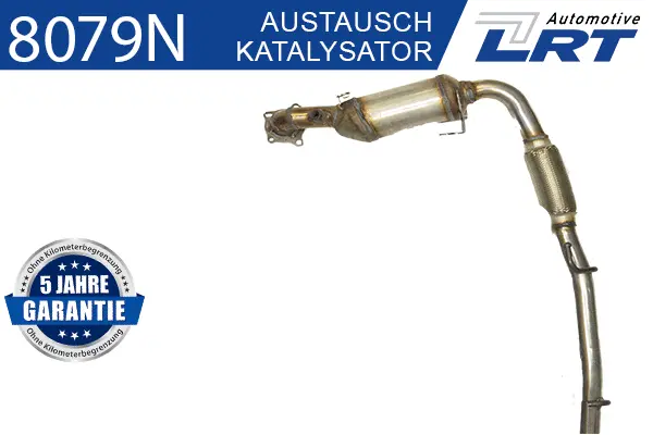 Catalytic Converter (8079N)