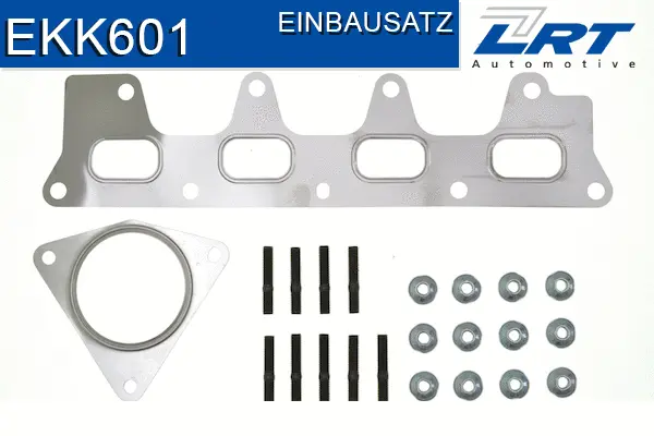 Mounting Kit, catalytic converter (EKK601)