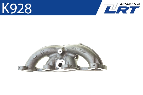 Manifold, exhaust system