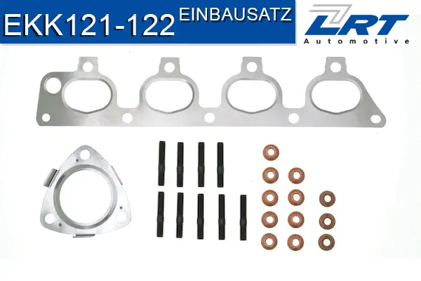 Mounting Kit, catalytic converter (EKK121-122)