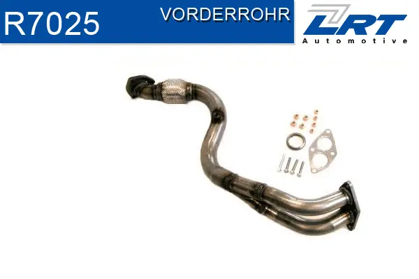 Exhaust Pipe (R7025)