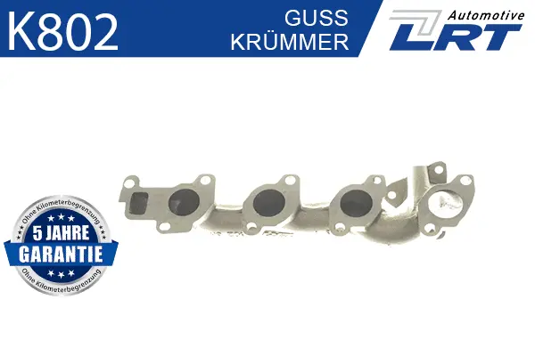 Manifold, exhaust system