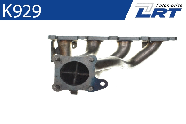 Manifold, exhaust system