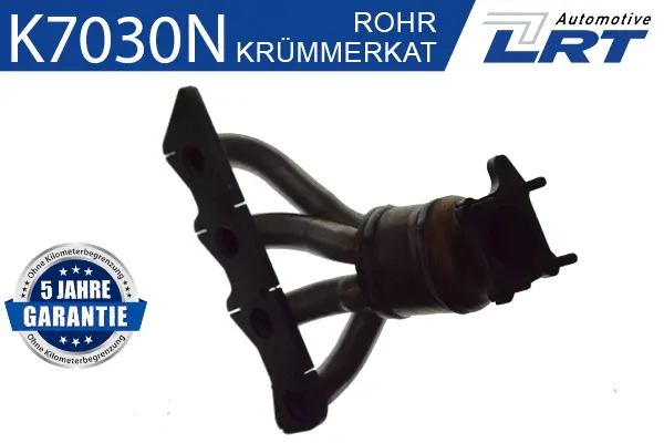 Manifold Catalytic Converter (K7030N)