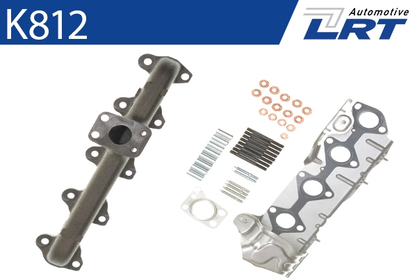 Manifold, exhaust system