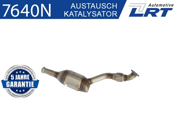 Catalytic Converter (7640N)