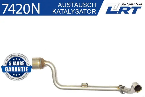 Catalytic Converter (7420N)