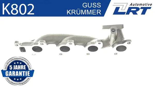 Manifold, exhaust system