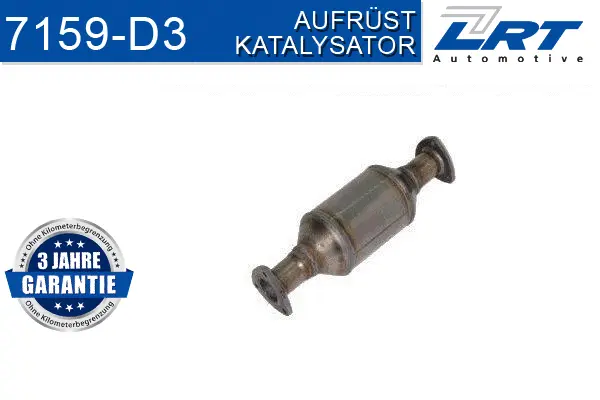 Conversion Catalytic Converter (7159-D3)