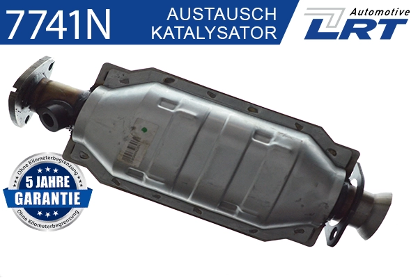 Catalytic Converter