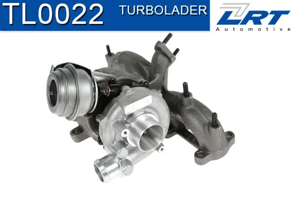 Charger, charging (supercharged/turbocharged) (TL0022)